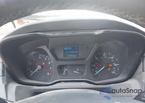 2017 Ford Transit-350 из США, поврежденный, VIN 1FTBW2ZM0HKA25778